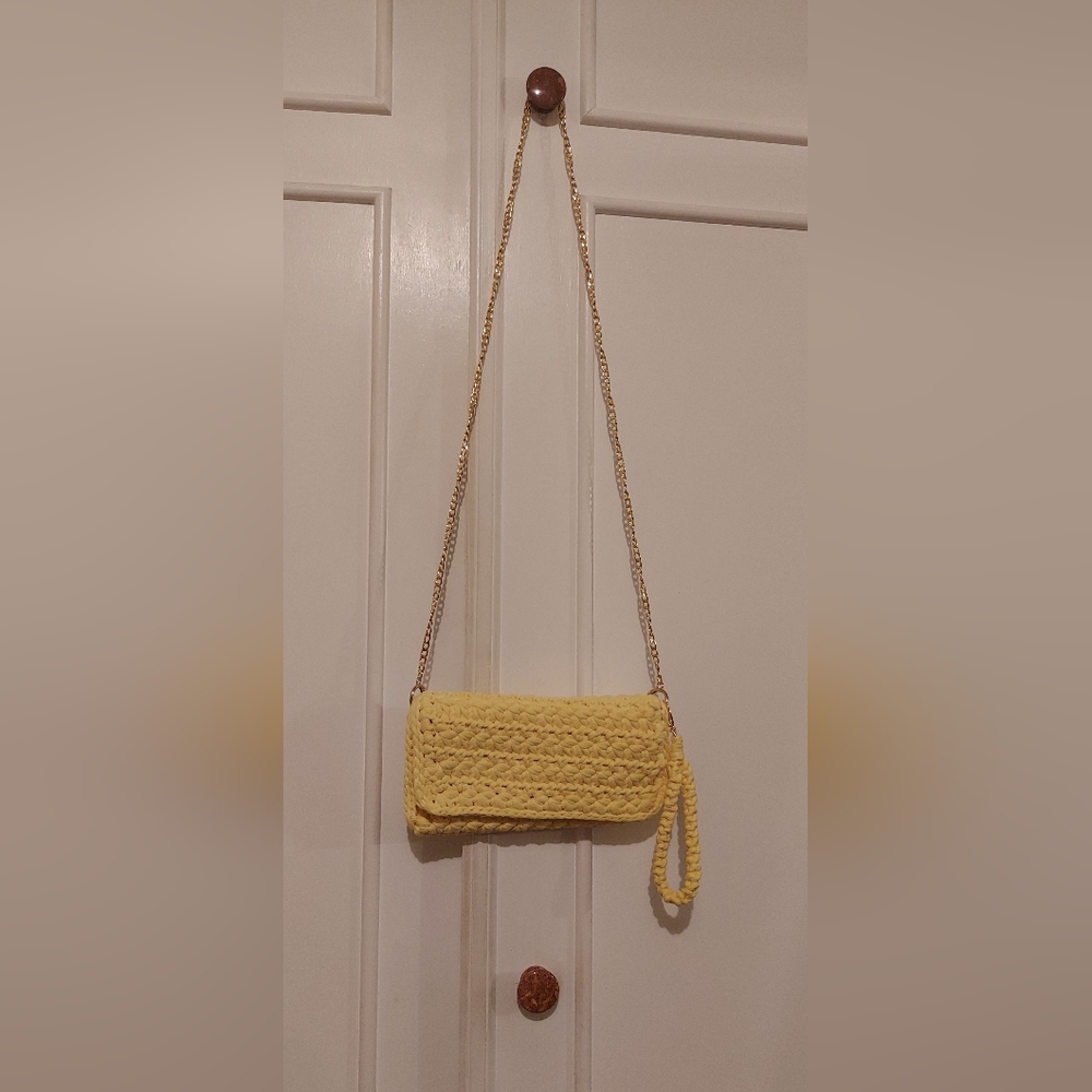 R&R handmade bag